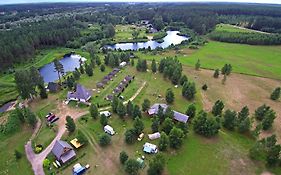 Campsite Leiputrija