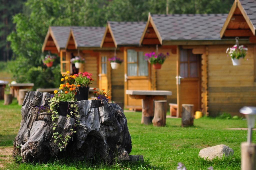 Campsite Leiputrija Adazi Exterior photo