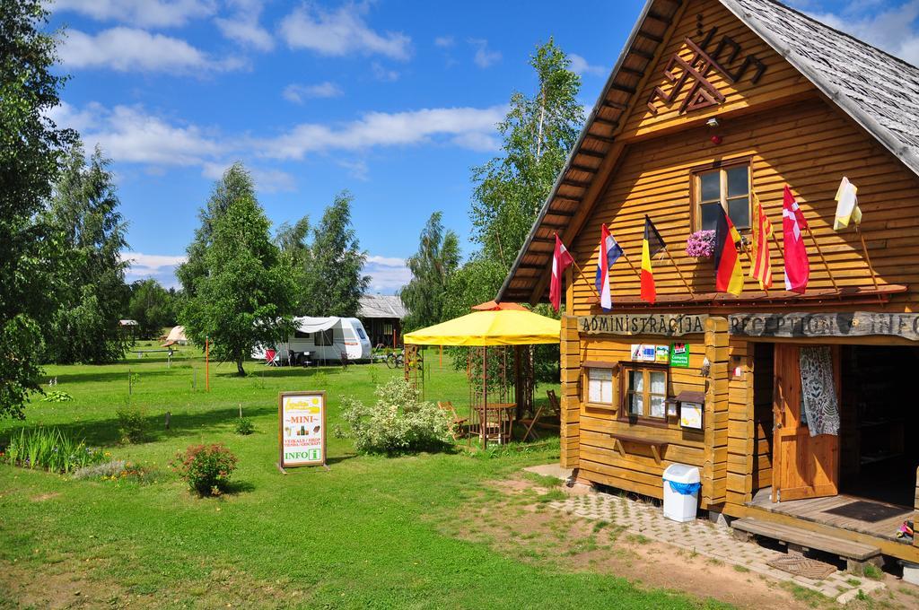 Campsite Leiputrija Adazi Exterior photo