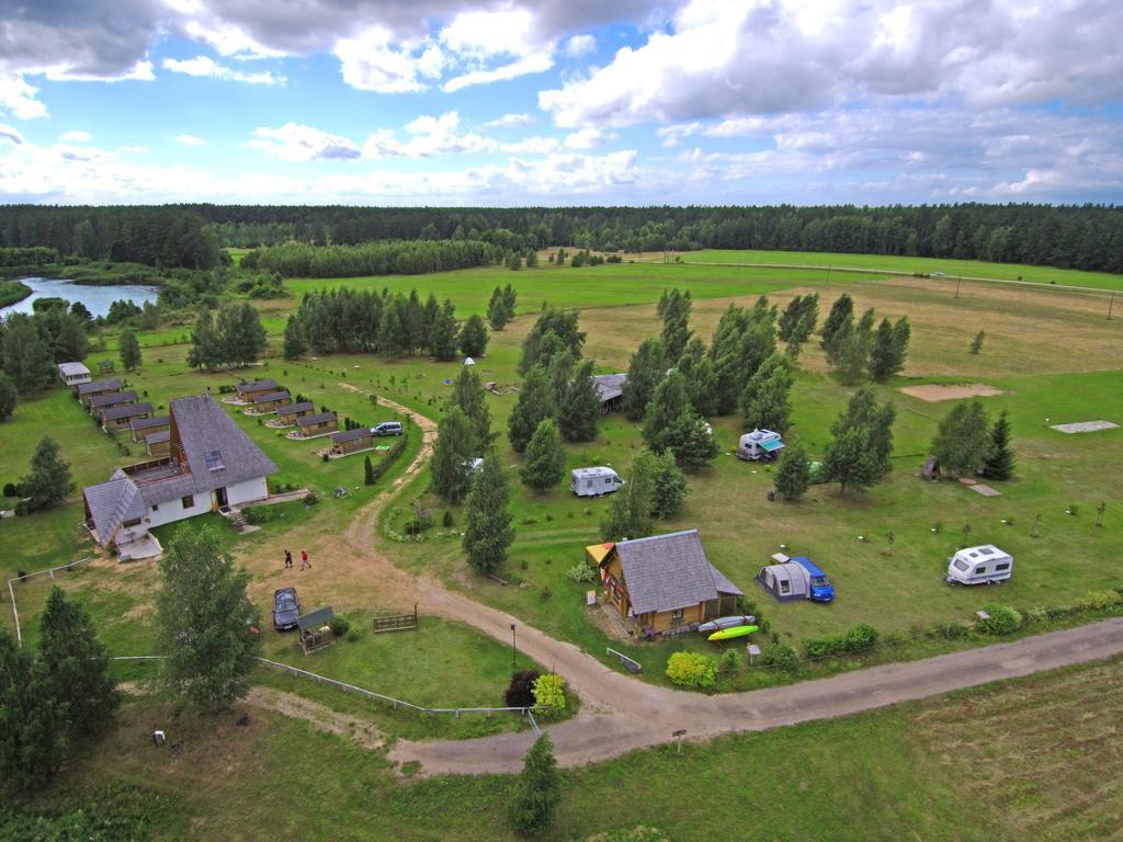 Campsite Leiputrija Adazi Exterior photo