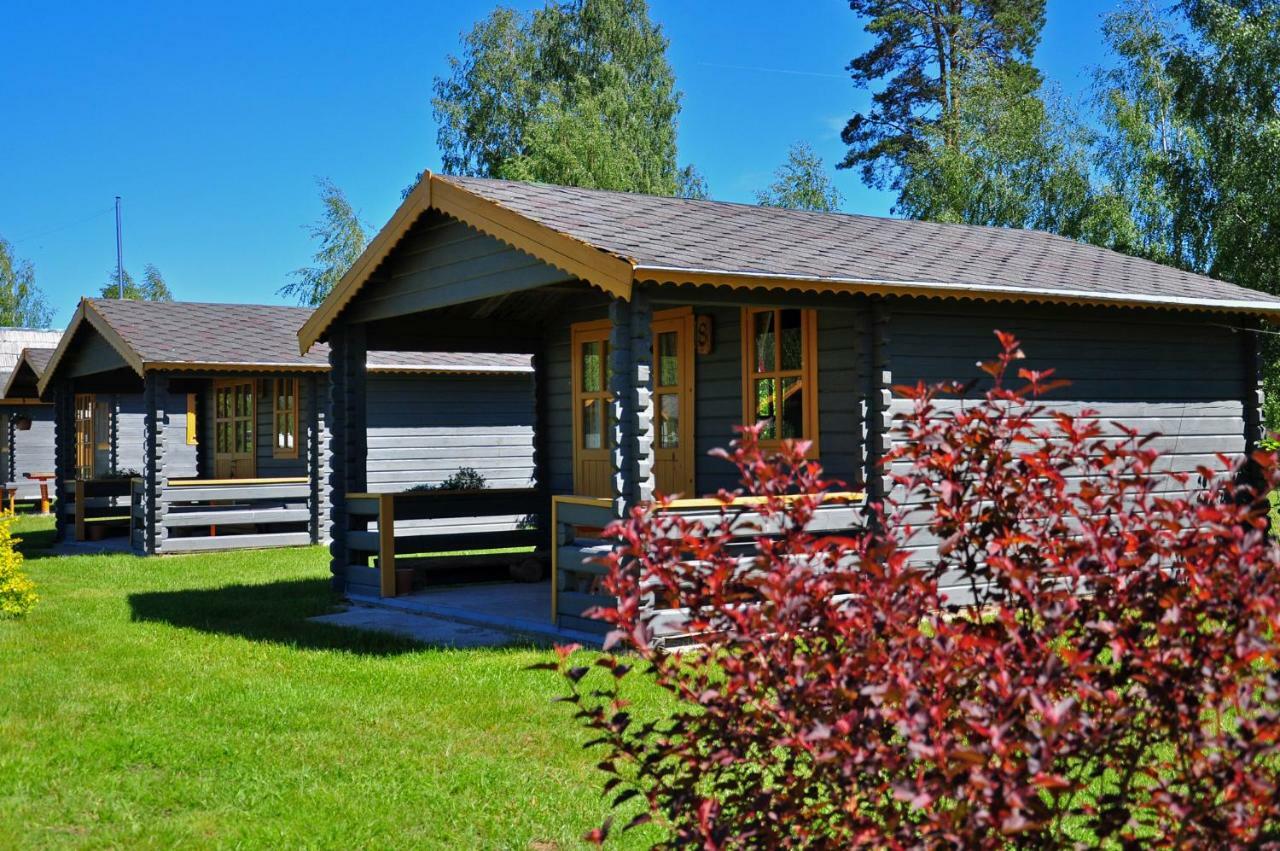 Campsite Leiputrija Adazi Exterior photo