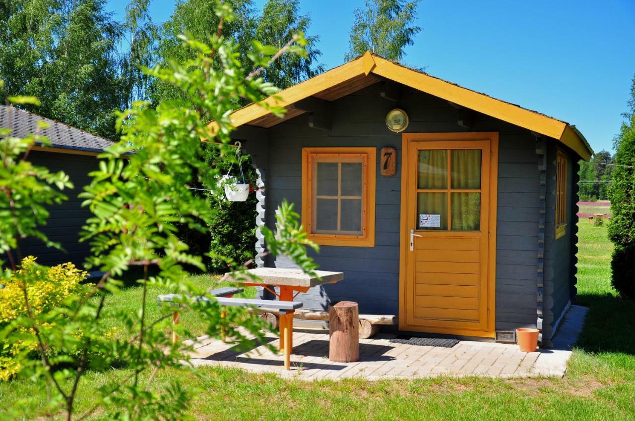 Campsite Leiputrija Adazi Exterior photo